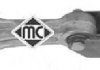 Подушка двигуна Metalcaucho 04797 (фото 1)