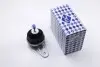 Опора двигателя Peugeot 407/Citroen C5 1.6, 1.8, 2.0 (04-) Metalcaucho 04806 (фото 4)
