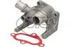 Фланец системы охлаждения Ford Focus 1.4 16V 1998- Metalcaucho 04844 (фото 1)