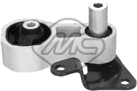 Подушка двигателя Metalcaucho 04850