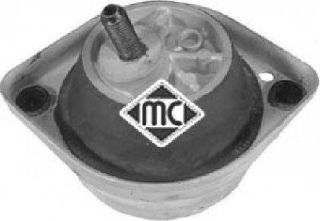 Подушка двигателя Metalcaucho 04880