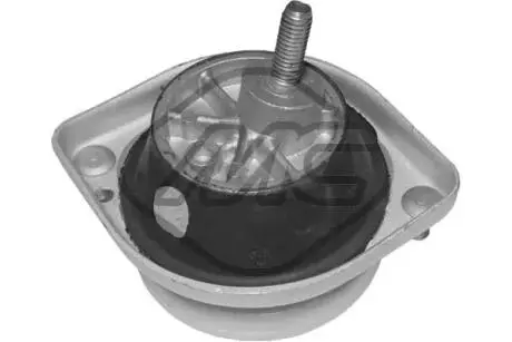 Подушка двигателя Metalcaucho 04880
