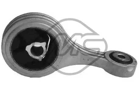 Подушка двигателя Metalcaucho 04890