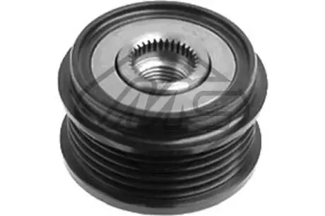 Шкив генератора Renault Laguna, Megane 1.9 (01-) Metalcaucho 04912