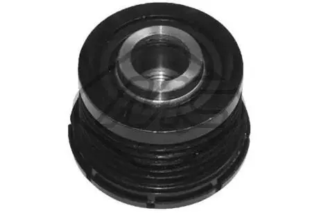 Шкив генератора Renault Laguna, Trafic, Master 1.2, 2.5 (00-) Metalcaucho 04913