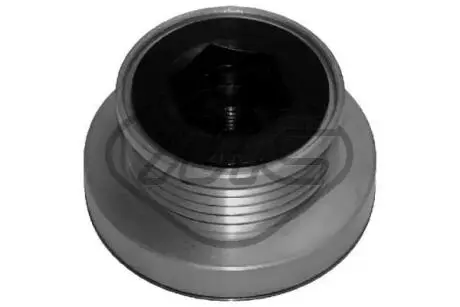 Шкив генератора Renault Clio, Kangoo 1.5DTI (04-) Metalcaucho 04947