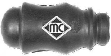 Кронштейн, підвіска стабілізатор Metalcaucho 04953 (фото 1)