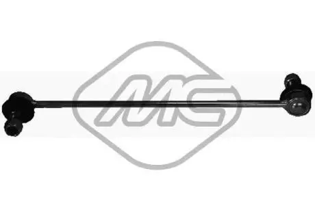 Тяга стабилизатора перед. Opel Vektra C/Signum Metalcaucho 04977