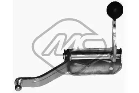 Механизм переключения передач Peugeot 106 1.0i (96-) Metalcaucho 04988