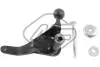 Механізм перемикання передач Peugeot 206 1.1, 1.4 (02-) Metalcaucho 04989 (фото 1)