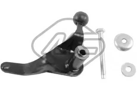 Механизм переключения передач Peugeot 206 1.1, 1.4 (02-) Metalcaucho 04989