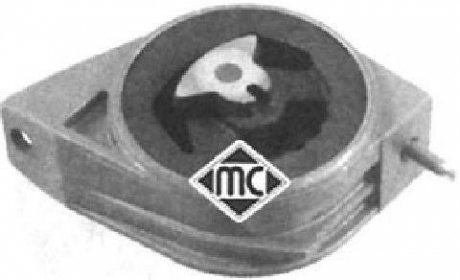 Подушка двигателя Metalcaucho 05050 (фото 1)