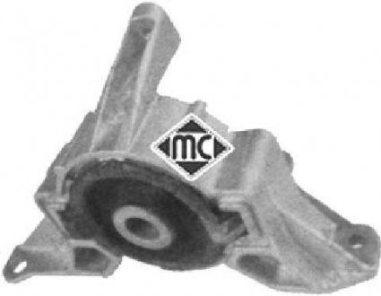 Подушка двигателя Metalcaucho 05085 (фото 1)