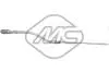 Указатель уровня масла ДВС (щуп) Renault Clio III 1.2 (05-) Metalcaucho 05139 (фото 1)