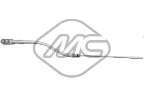 Указатель уровня масла ДВС (щуп) Renault Clio III 1.2 (05-) Metalcaucho 05139