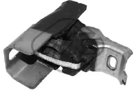 Кронштейн глушителя Renault Clio III, Modus 1.4, 1.5, 1.6 (04-) Metalcaucho 05140