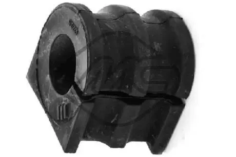 Втулка стабілізатора перед. Renault Clio III 05- (20mm) Metalcaucho 05154