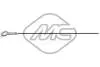 Щуп уровня масла Renault Clio, Kangoo, Megane 1.4 16V (03-) Metalcaucho 05169 (фото 1)