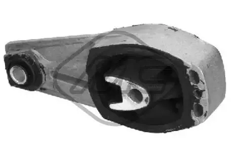 Подушка ДВС задняя Peugeot 207/Citroen C3 1.4, 1.6 (07-) Metalcaucho 05182
