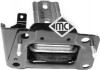 Подушка ДВЗ ліва Citroen C3/Peugeot 1007, 207 1.4; 1.6D (02-) Metalcaucho 05191 (фото 1)