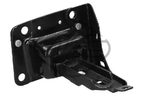 Подушка ДВС левая Citroen C3/Peugeot 1007, 207 1.4; 1.6D (02-) Metalcaucho 05191