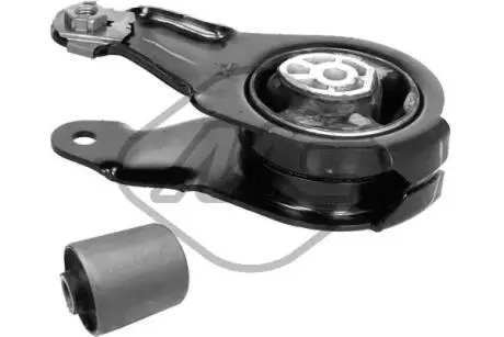 Подушка ДВС Peugeot 307/Citroen C4 2.0HDI (06-) Metalcaucho 05194