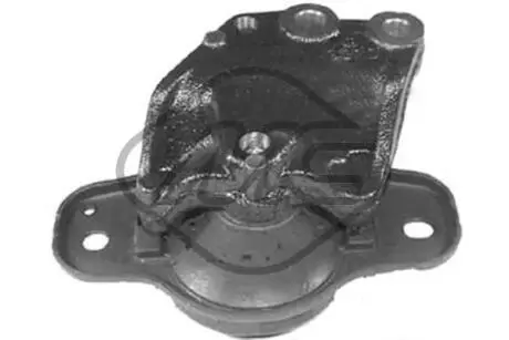 Подушка ДВС правая Citroen C1/Peugeot 107 Metalcaucho 05198
