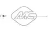 Щуп уровня масла Citroen C2, C3 (I,II)/Ford Fiesta V, VI /Peugeot 206, 207, 307 1.4D (01-) Metalcaucho 05211 (фото 1)