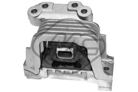 Подушка ДВЗ Peugeot 207 1.4; 1.6 (06-) Metalcaucho 05218