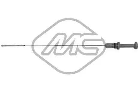 Щуп уровня масла Citroen C4 1.4 16v (04-11) Metalcaucho 05220