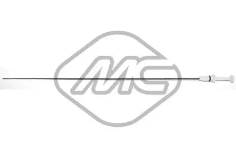 Щуп уровня масла Citroen C2, C4 / Peugeot 206, 308 1.4-1.6 16v (05-) Metalcaucho 05221