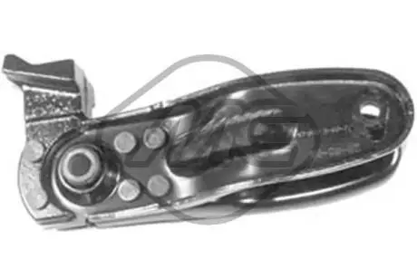 Подушка ДВС задняя Citroen C5/Peugeot 407 Metalcaucho 05225