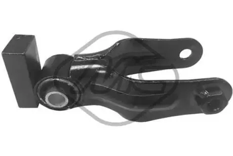 Подушка ДВС задняя Peugeot 407/Citroen C5 1.8, 2.0HDI (05-) Metalcaucho 05232