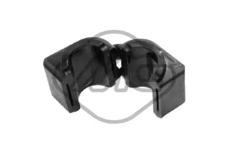 Втулка стабилизатора перед Citroen C5 II III, C6 / Peugeot 407, 508 1.6-3.0HDi (05.04-) 24mm Metalcaucho 05238
