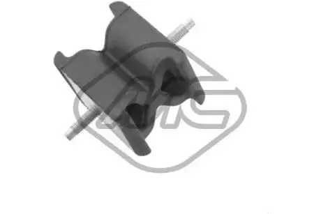 Подушка глушителя Citroen Berlingo 1.6HDI (06-) Metalcaucho 05255