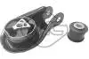 Подушка ДВС задняя Ford Focus (06-12), Kuga (08-12) Metalcaucho 05284 (фото 1)