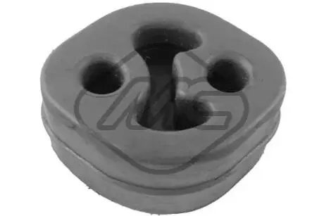 Подушка глушника Ford Focus (04-) Metalcaucho 05298