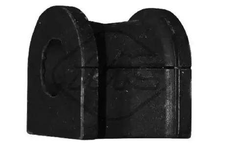 (Ø 20mm) Втулка стабiлiзатора перед. Ford Transit 00- Metalcaucho 05323