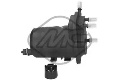 Фильтр топливный Renault Kangoo 1.5DCI (05-) Metalcaucho 05390