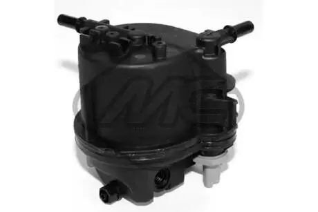 Фильтр топливный Peugeot 206, 307 1.4 (06-) Metalcaucho 05391