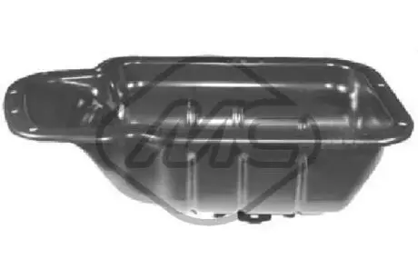 Поддон ДВС Peugeot 206, 307 1.4 16V/Citroen C2, C4 Metalcaucho 05400