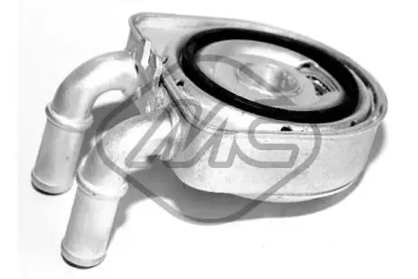 Радиатор масляный Peugeot 307, 407 2.0 16v (02-) Metalcaucho 05402