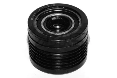 Шкив генератора Peugeot 308, 407/Citroen C5 2.0HDI 08-) Metalcaucho 05429