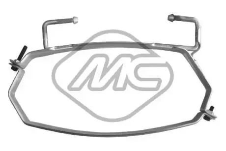 Дротова скоба Metalcaucho 05452