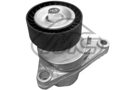 Ролик натяжителя ремня генератора Citroen C2, C3, C4 1.4, 1.6 16v (03-) Metalcaucho 05453