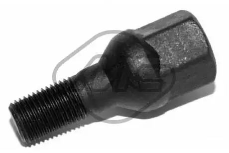 Болт колеса M12x1.25 головка 19мм Reugeot/Citroen all models (96-) Metalcaucho 05454