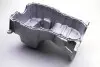 Поддон ДВС Renault Logan 1.4, 1.6 (04-) Metalcaucho 05495 (фото 3)