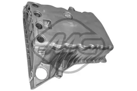 Поддон ДВС Renault Trafic 1.9DCI, 2.0 (01-) Metalcaucho 05496
