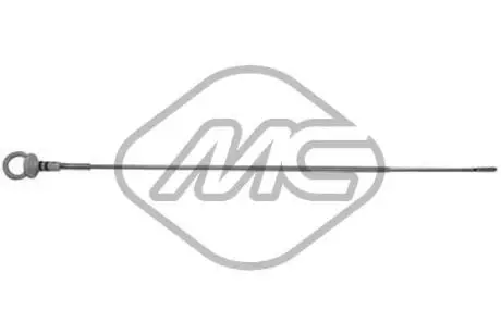 Щуп уровня масла Peugeot Bipper / Citroen Nemo 1.3 HDi (10-) Metalcaucho 05504