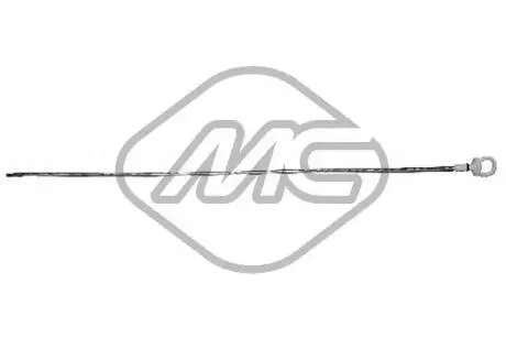 Щуп уровня смазки Fiat Doblo 1.9D/1.9JTD Metalcaucho 05508